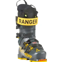 Chaussures de Ski Fischer Ranger 120 Gw Dyn Grey Grey