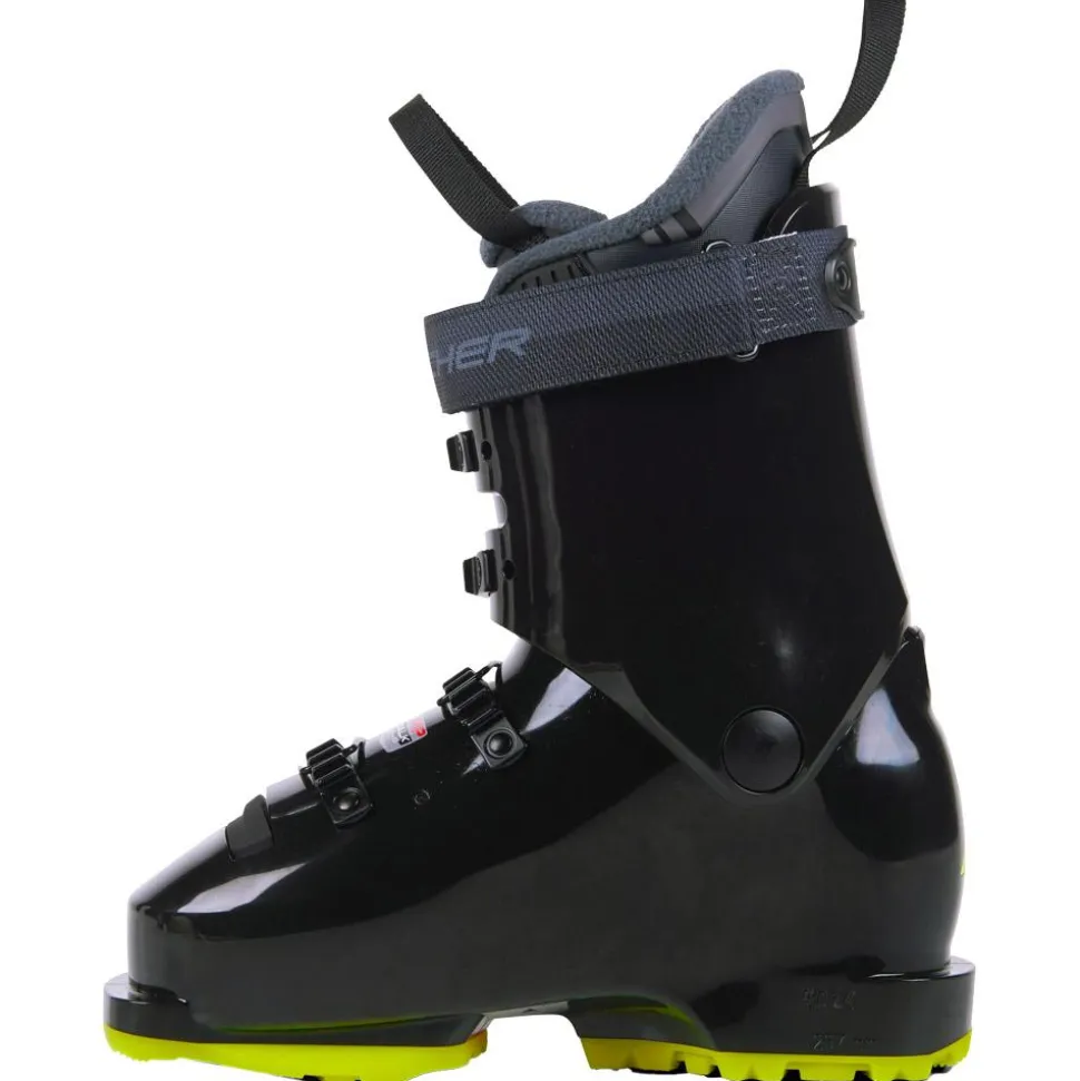 Chaussures de Ski Fischer Rc4 60 Jr Gw Black Black