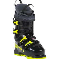 Chaussures de Ski Fischer Rc4 60 Jr Gw Black Black