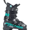 Chaussures de Ski Fischer Rc One 8.5 Celeste Black Black