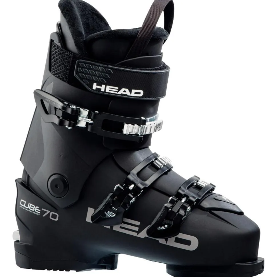 Chaussures de Ski Head Cube 3 70 Black Anthracite
