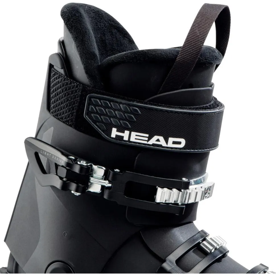 Chaussures de Ski Head Cube 3 70 Black Anthracite