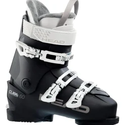 Chaussures de Ski Head Cube 3 60 W Black-White