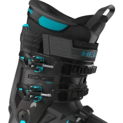 Chaussures de Ski Head Edge 90 Hv Anthracite Speedblue