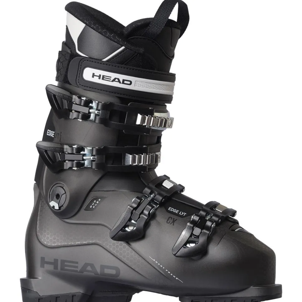 Chaussures de Ski Head Edge Lyt Cx Hv Anthracite Black