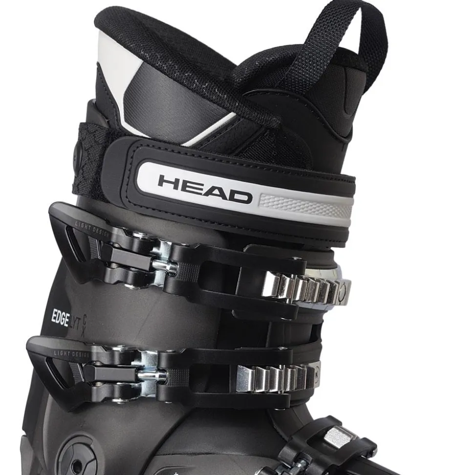 Chaussures de Ski Head Edge Lyt Cx Hv Anthracite Black