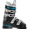 Chaussures de Ski Head Edge Lyt 75 W Hv Black Turquoise