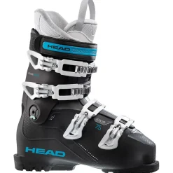Chaussures de Ski Head Edge Lyt 75 W Hv Black Turquoise