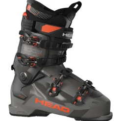 Chaussures de Ski Head Edge 100 Hv Anthracite Red
