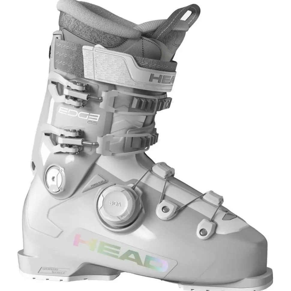 Chaussures de Ski Head Edge 85 W Hv Boa Gray