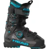 Chaussures de Ski Head Edge 120 Hv Gw Boa Anthracite Speedblue