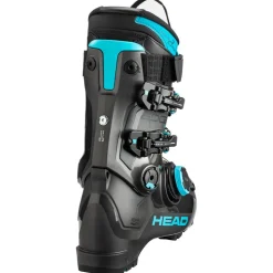 Chaussures de Ski Head Edge 120 Hv Gw Boa Anthracite Speedblue