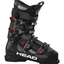 Chaussures de Ski Head Edge 80 Hv Black Red