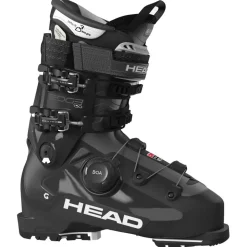 Chaussures de Ski Head Edge 130 Hv Gw Boa Black White