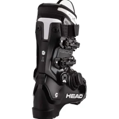 Chaussures de Ski Head Edge 130 Hv Gw Boa Black White