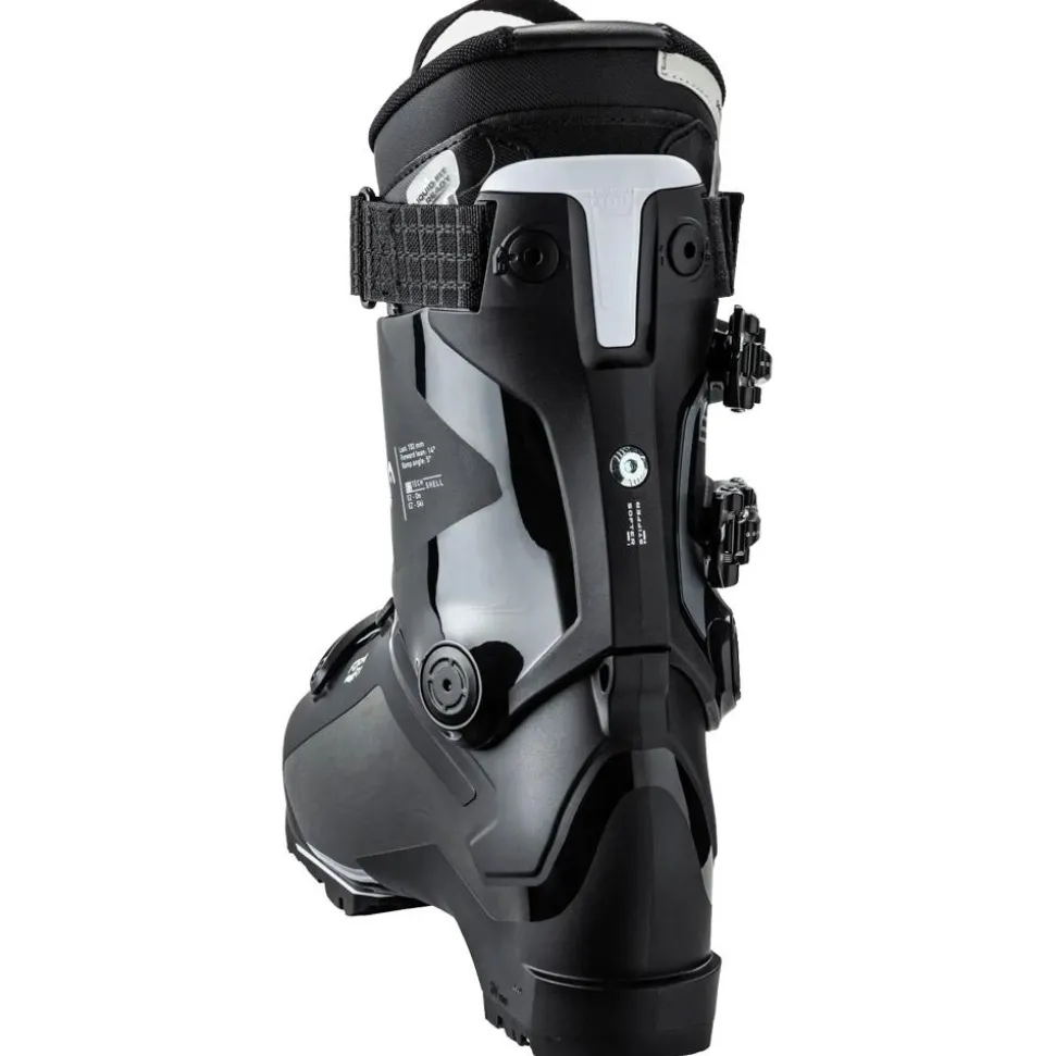 Chaussures de Ski Head Edge 130 Hv Gw Boa Black White