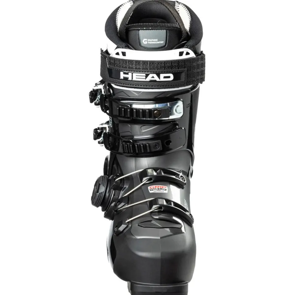 Chaussures de Ski Head Edge 130 Hv Gw Boa Black White