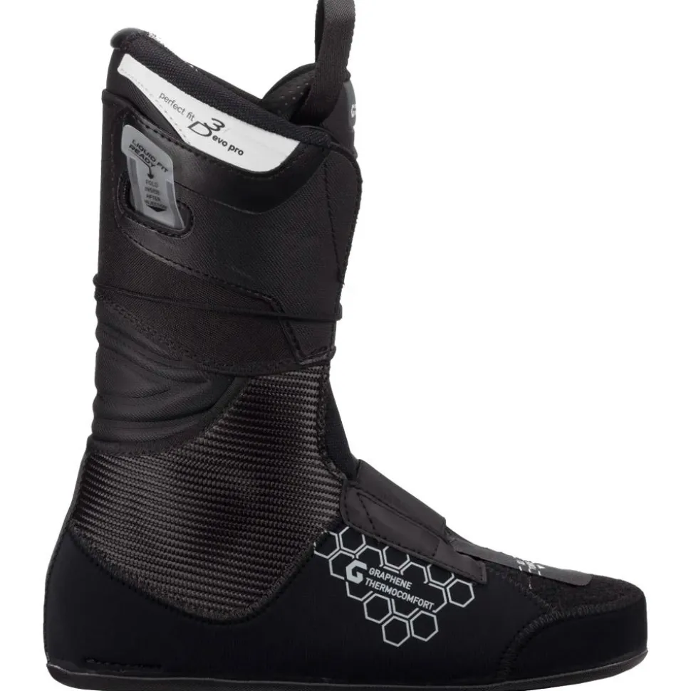 Chaussures de Ski Head Edge 130 Hv Gw Boa Black White