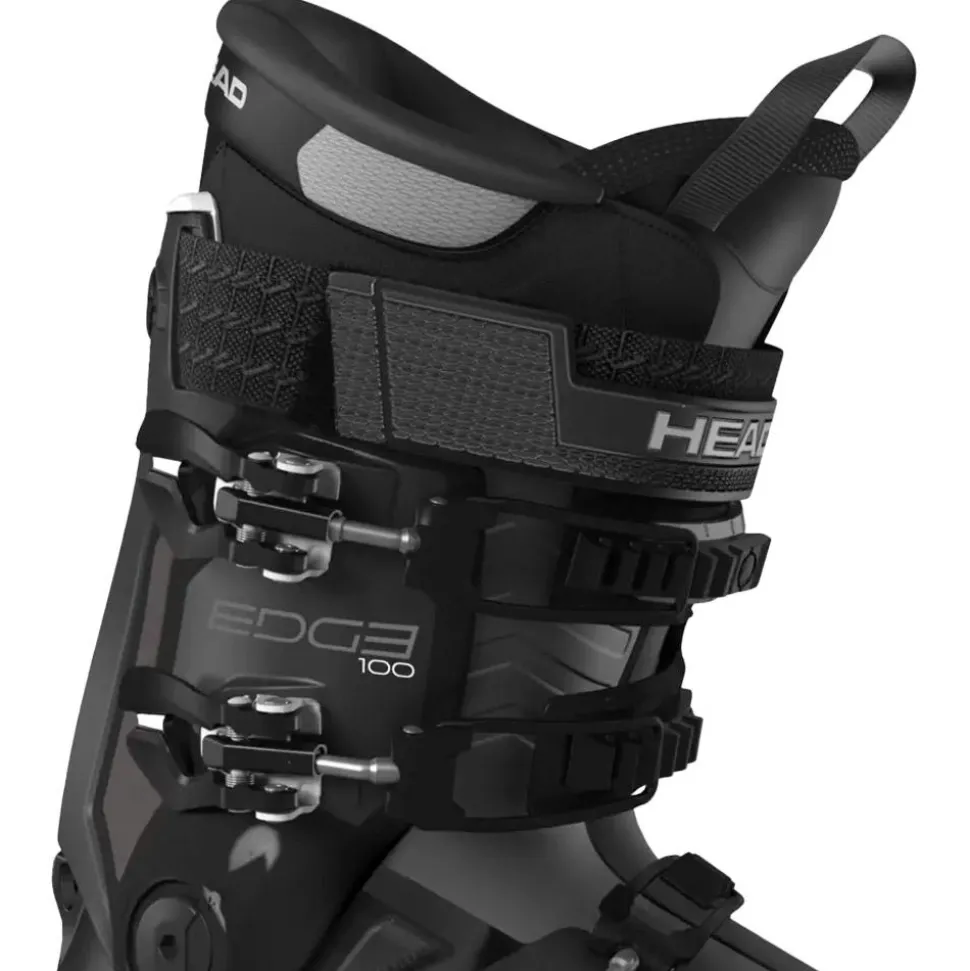 Chaussures de Ski Head Edge 100 Hv Black White