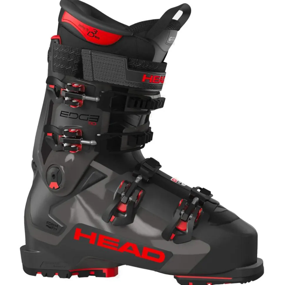 Chaussures de Ski Head Edge 110 Hv Gw Anthracite Red