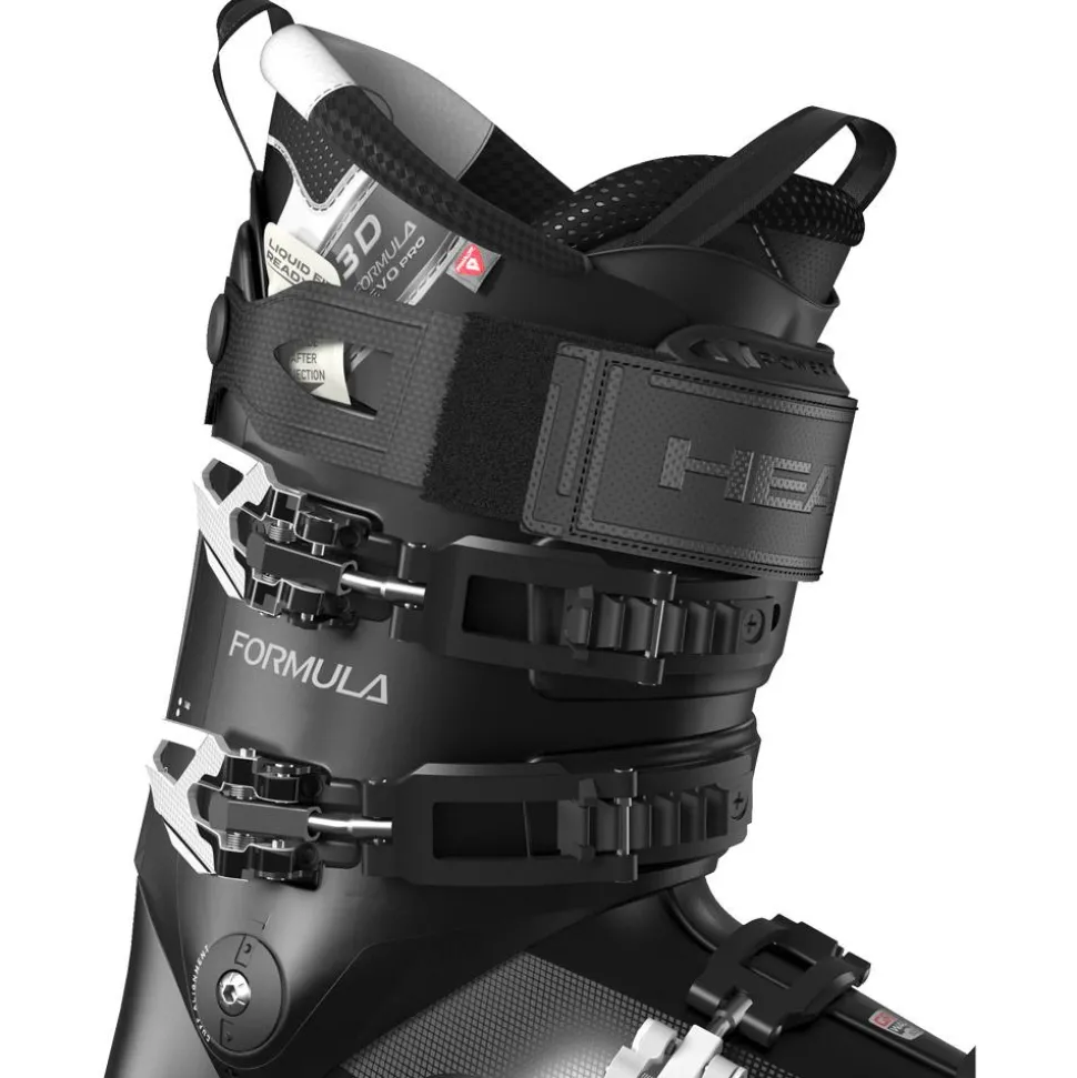 Chaussures de Ski Head Formula 120 Lv Gw Black White