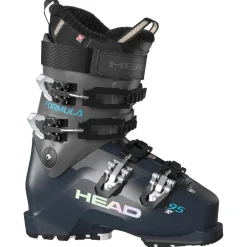 Chaussures de Ski Head Formula 95 W Lv Gw Dark Blue