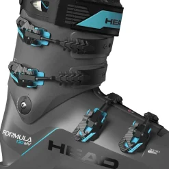 Chaussures de Ski Head Formula 130 Mv Gw Anthracite