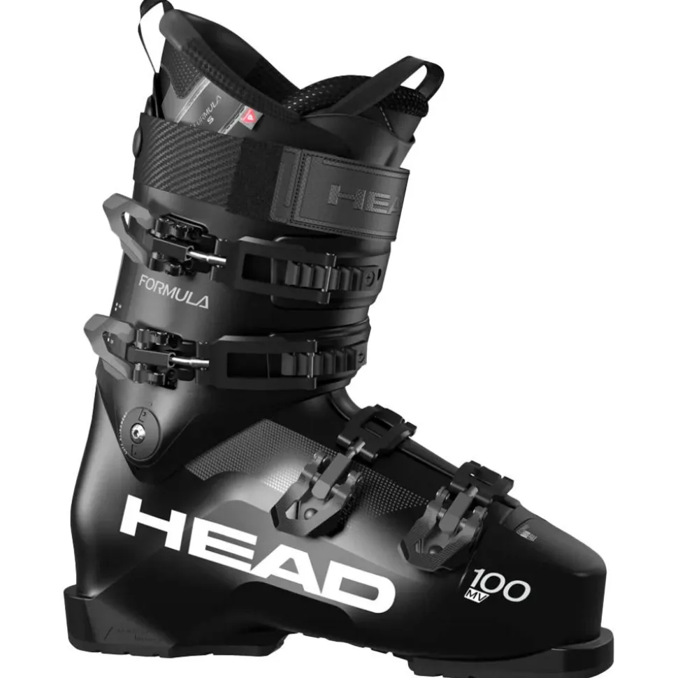 Chaussures de Ski Head Formula 100 Mv Black