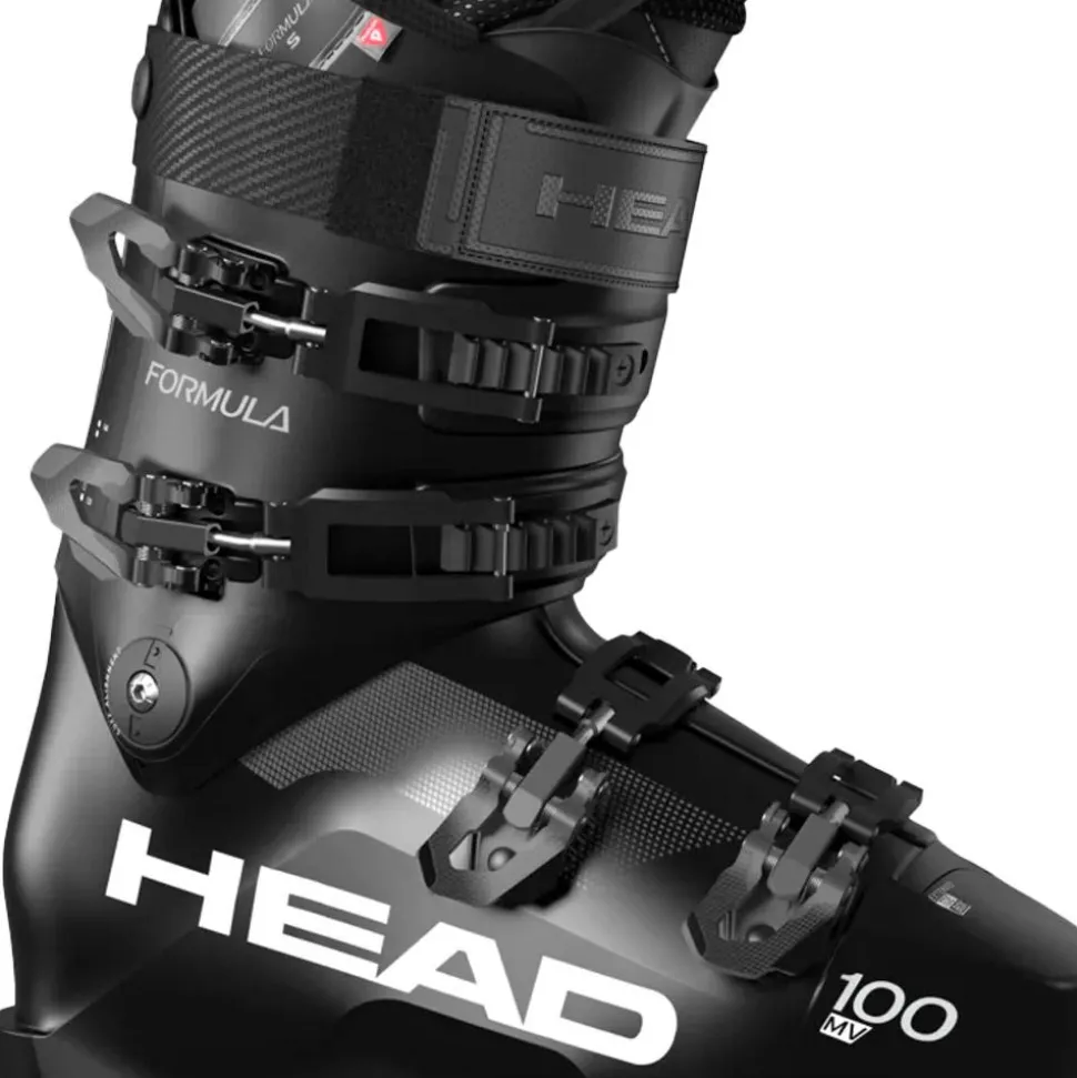 Chaussures de Ski Head Formula 100 Mv Black