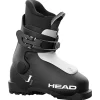 Chaussures de Ski Head J 1 Black White