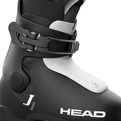 Chaussures de Ski Head J 1 Black White