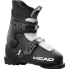 Chaussures de Ski Head J 2 Black White