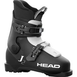 Chaussures de Ski Head J 2 Black White