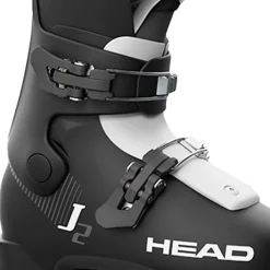 Chaussures de Ski Head J 2 Black White
