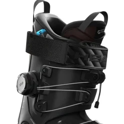 Chaussures de Ski Head Kaliber 105 W Mv Gw Boa2 Black Turquoise