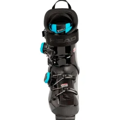 Chaussures de Ski Head Kaliber 130 Mv Gw Boa2 Black Speedblue