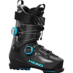 Chaussures de Ski Head Kaliber 110 Mv Gw Boa2 Anthracite Speedblue