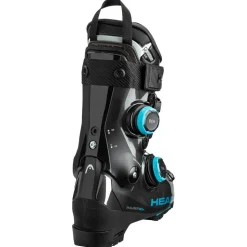 Chaussures de Ski Head Kaliber 110 Mv Gw Boa2 Anthracite Speedblue