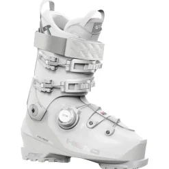Chaussures de Ski Head Kaliber 95 W Mv Gw Boa White
