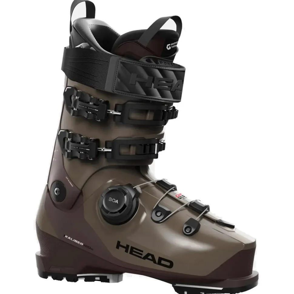 Chaussures de Ski Head Kaliber 120 Mv Gw Boa Titanium