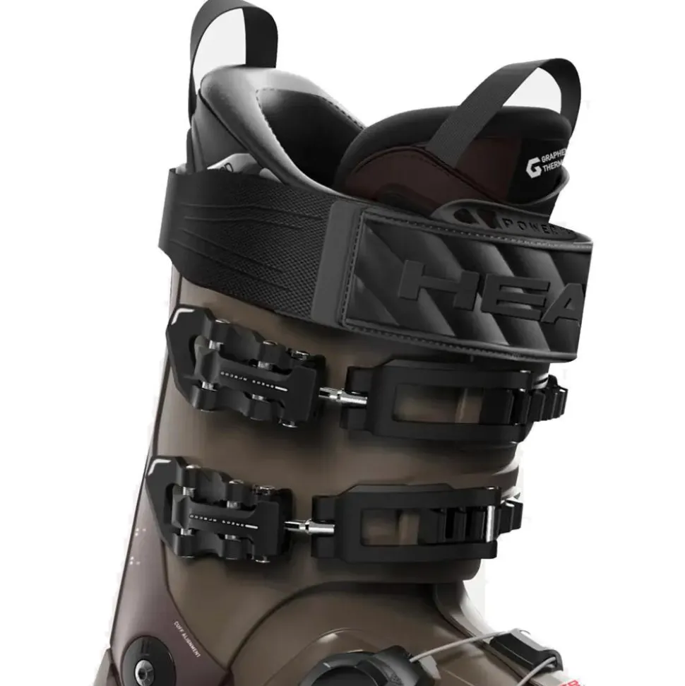 Chaussures de Ski Head Kaliber 120 Mv Gw Boa Titanium