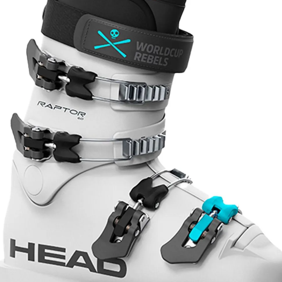 Chaussures de Ski Head Raptor 60 White