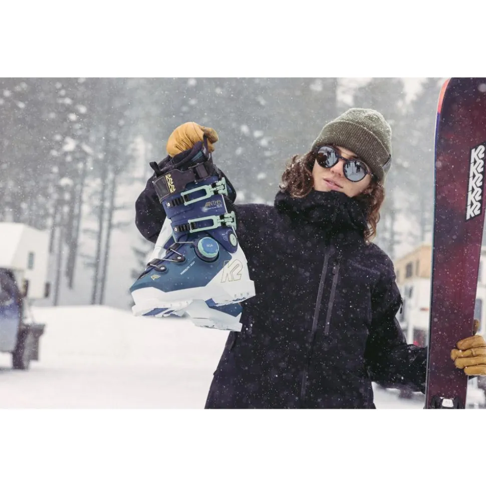 Chaussures de Ski K2 Anthem 105 Boa