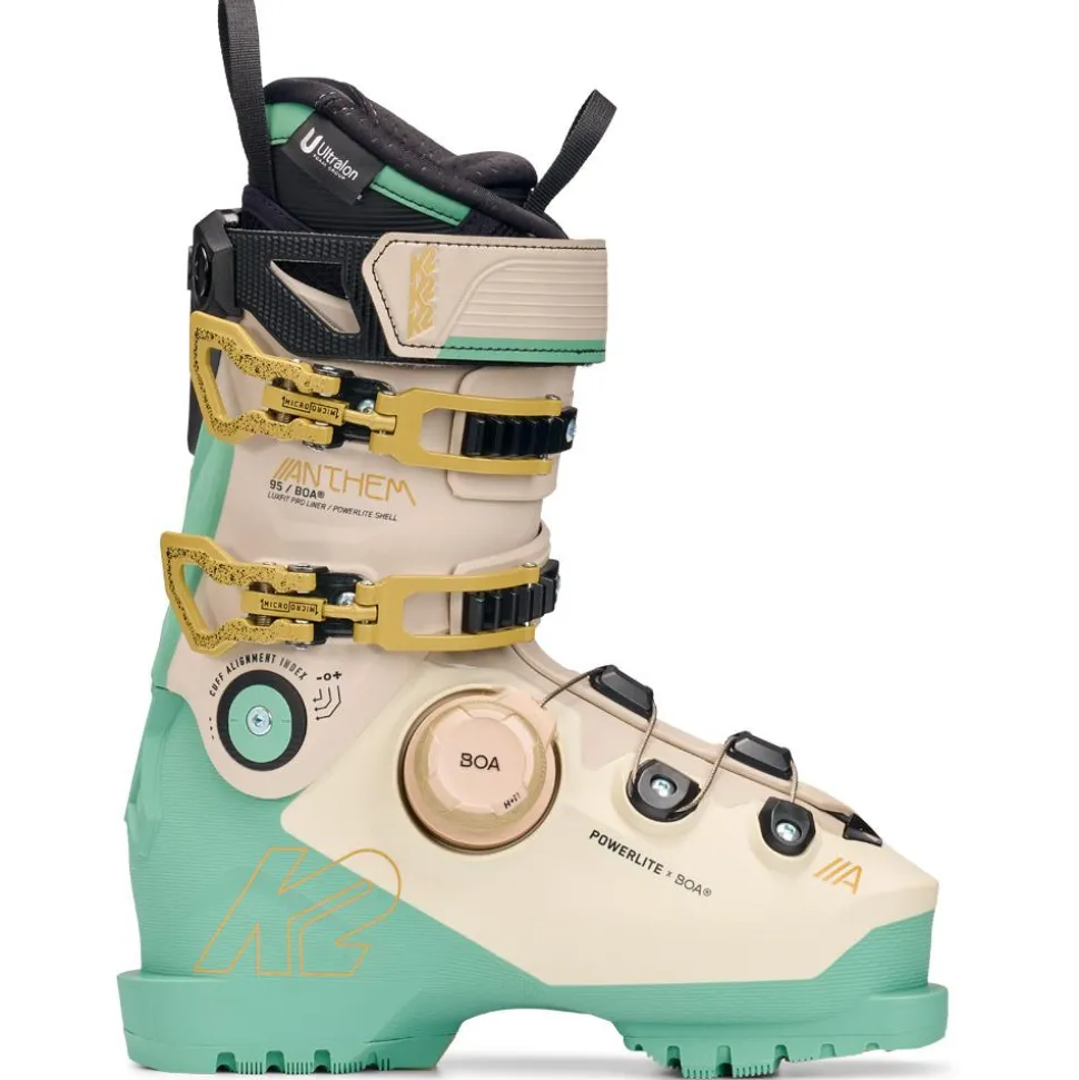 Chaussures de Ski K2 Anthem 95 Boa