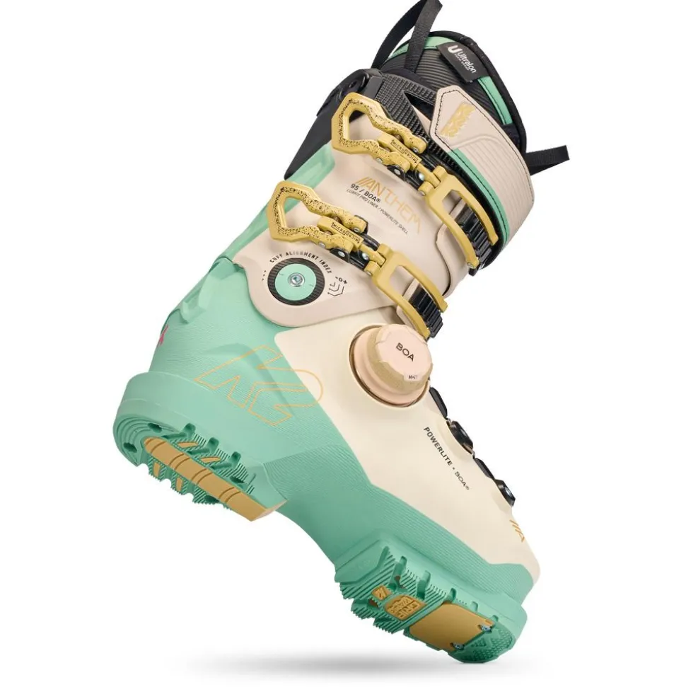 Chaussures de Ski K2 Anthem 95 Boa