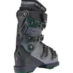 Chaussures de Ski K2 Anthem 95 Mv Black Gray