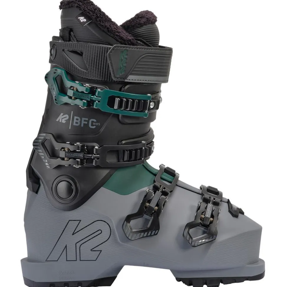 Chaussures de Ski K2 BFC 85 W Gray