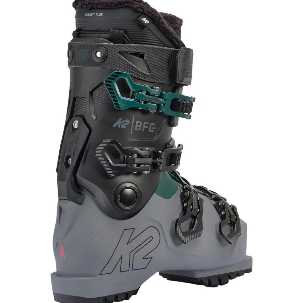 Chaussures de Ski K2 BFC 85 W Gray