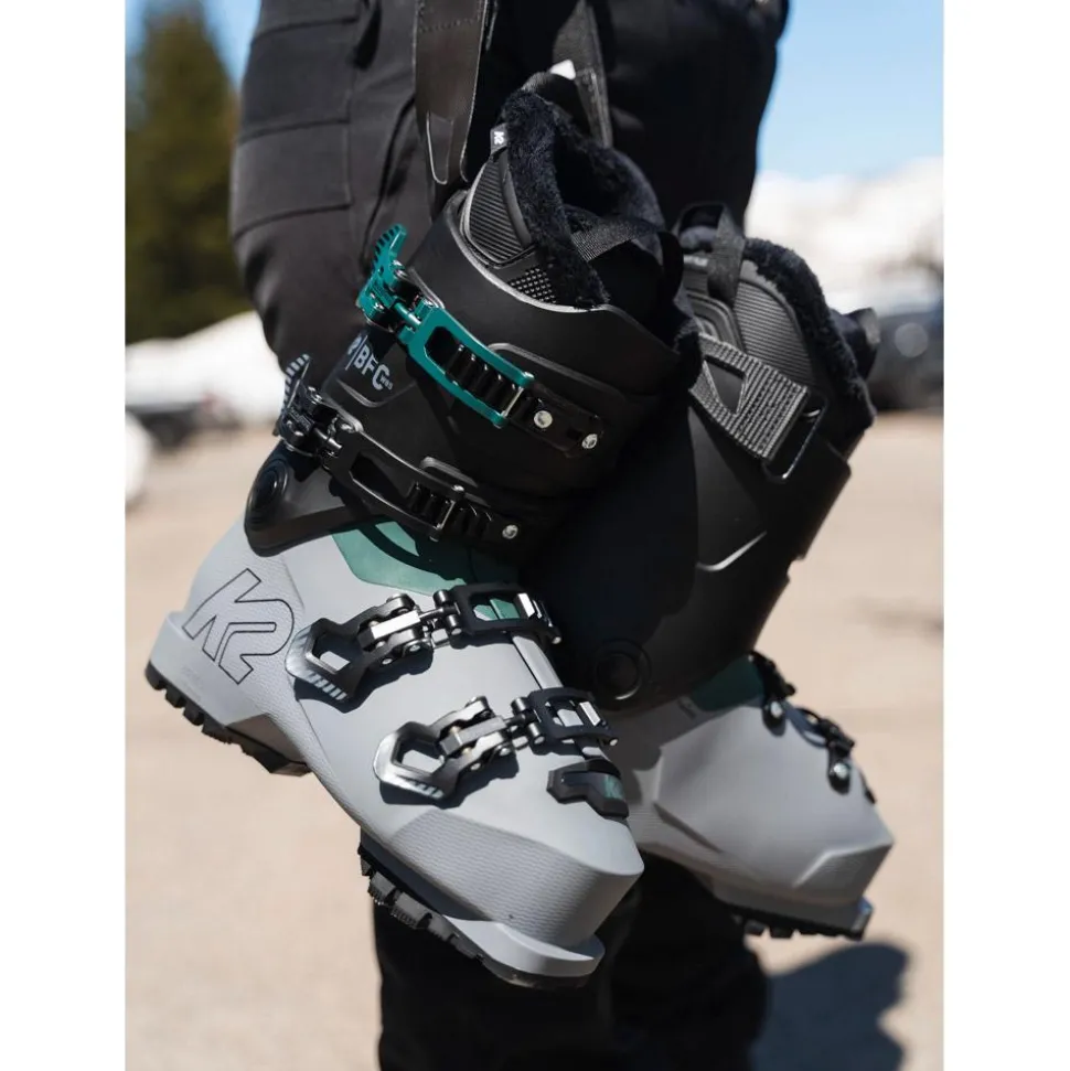 Chaussures de Ski K2 BFC 85 W Gray