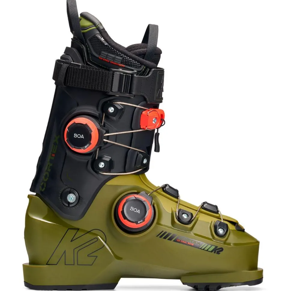 Chaussures de Ski K2 Cortex Zonal 120 Boa